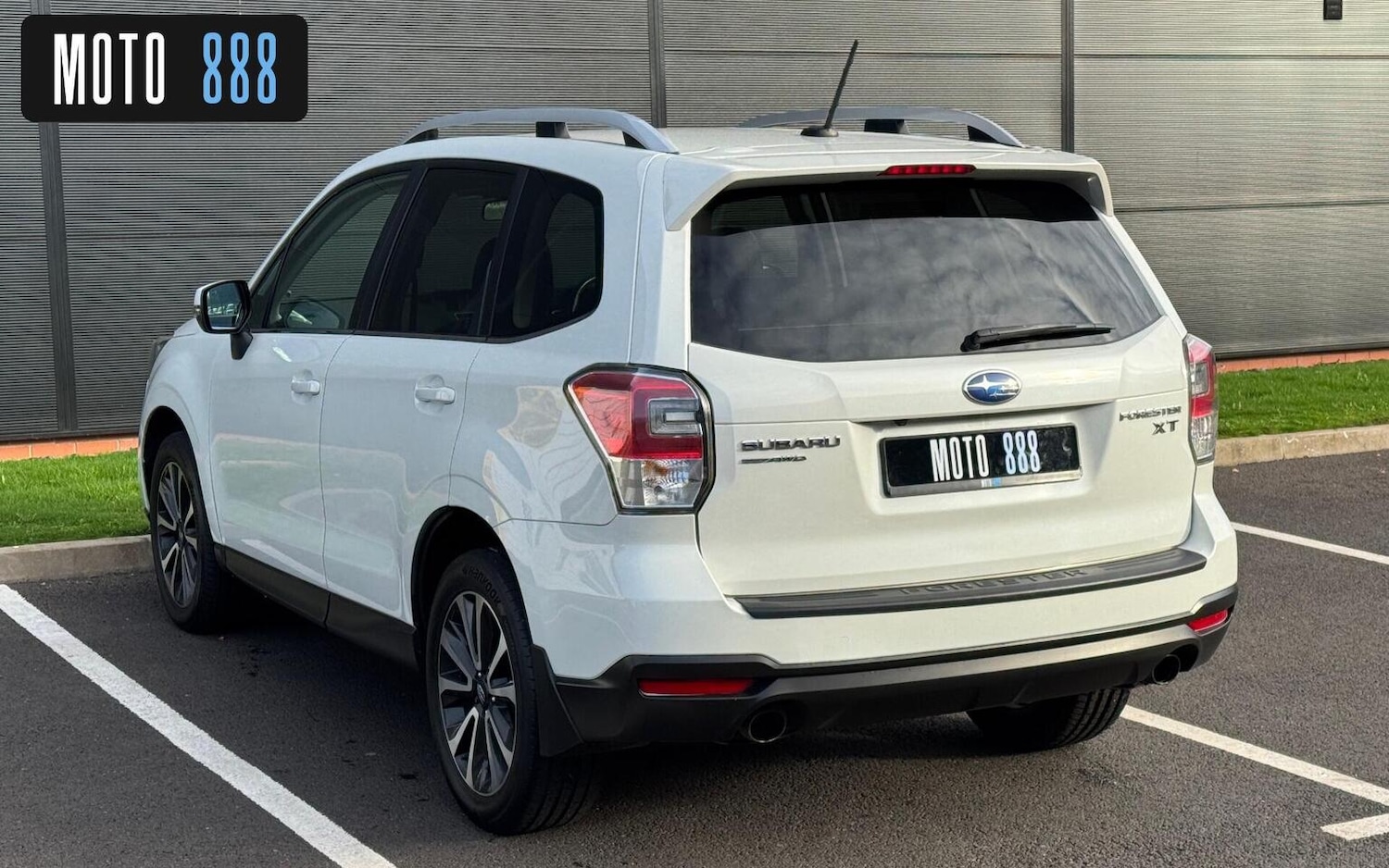 Used Subaru Forester 2016 for sale - 76618668: Photo 8