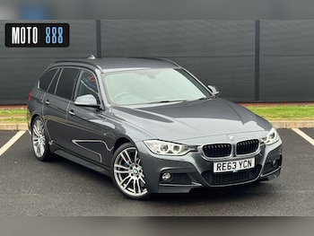 2013 - 3.0 330d M Sport Touring Auto Euro 5 (s/s) 5dr