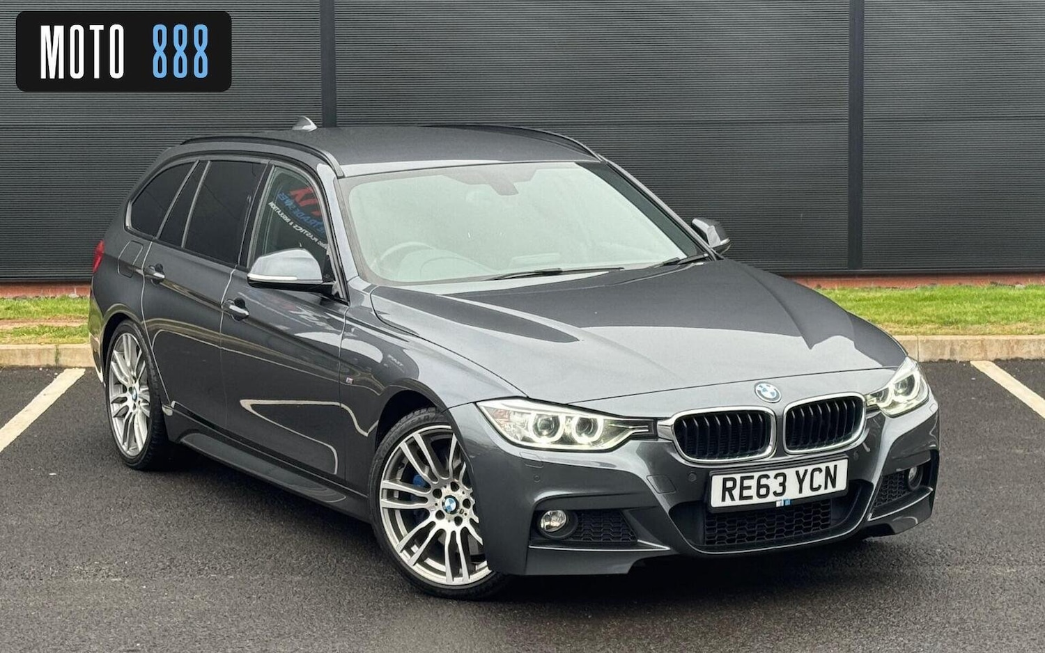 Used BMW 3 Series 2013 for sale - 76618637: Photo 1