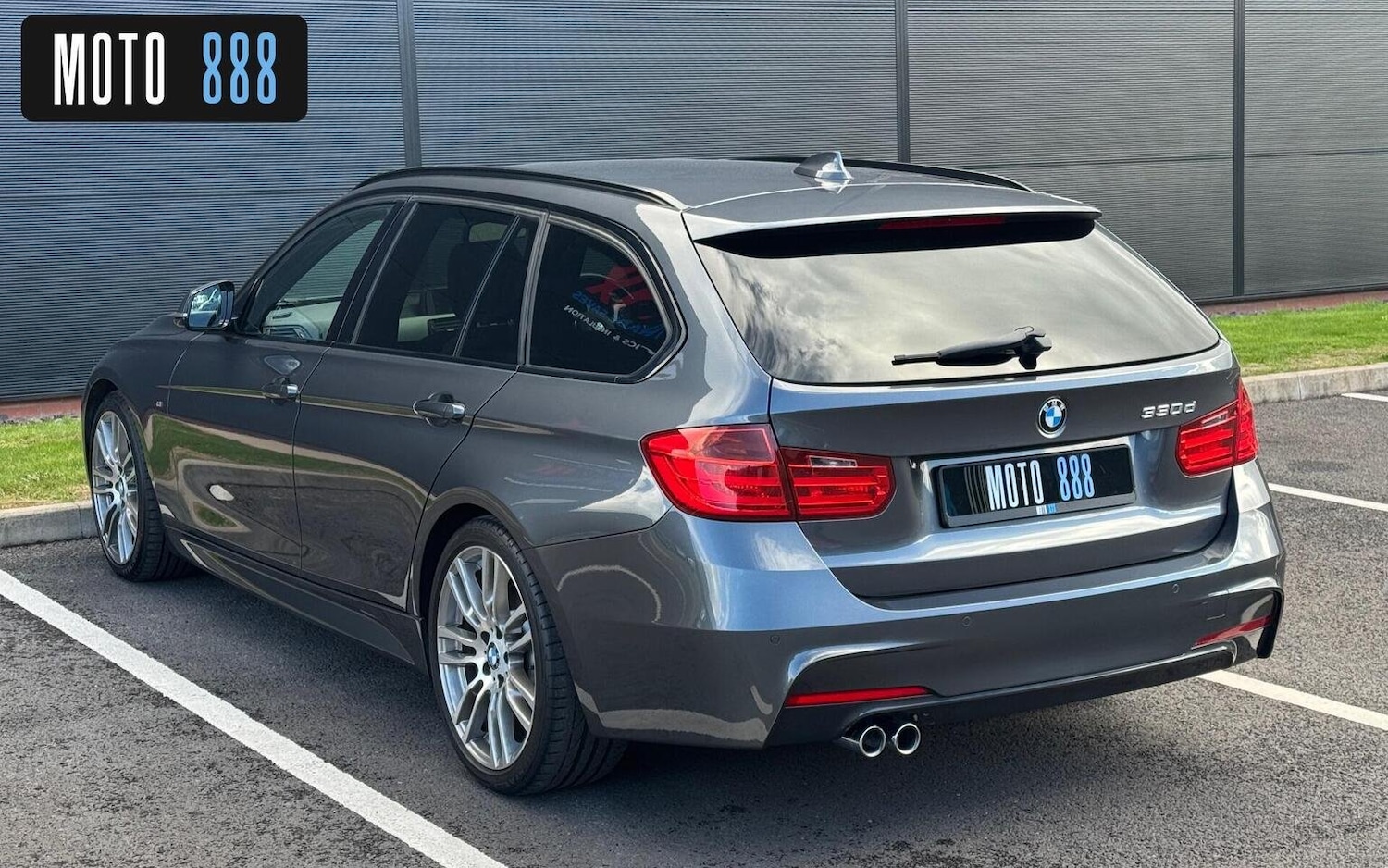 Used BMW 3 Series 2013 for sale - 76618637: Photo 9