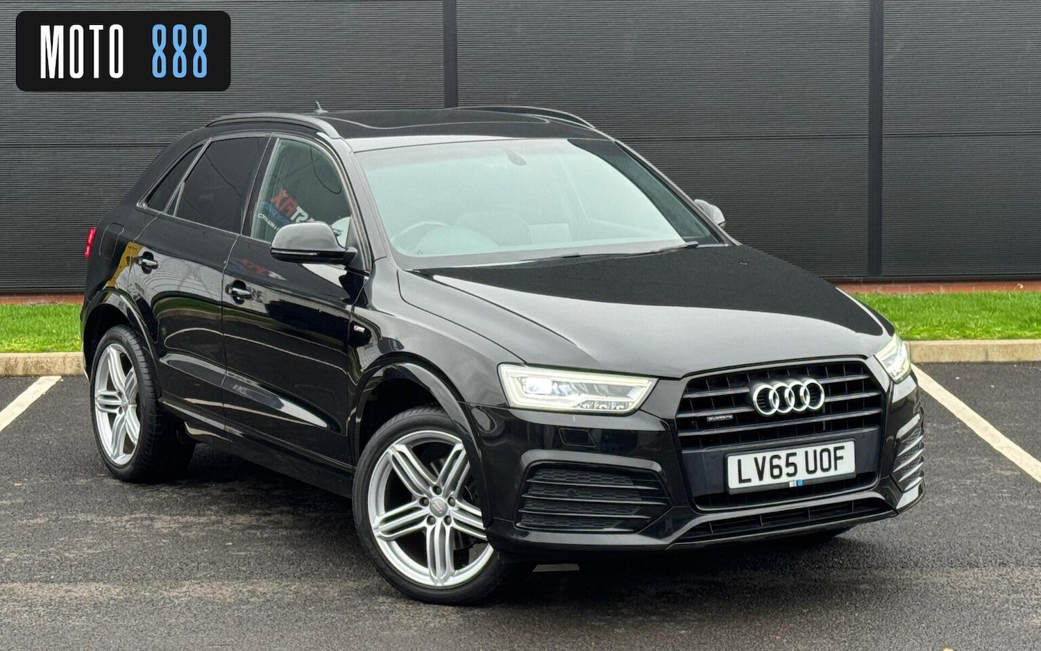 Used Audi Q3 2015 for sale - 76631490: Photo 1