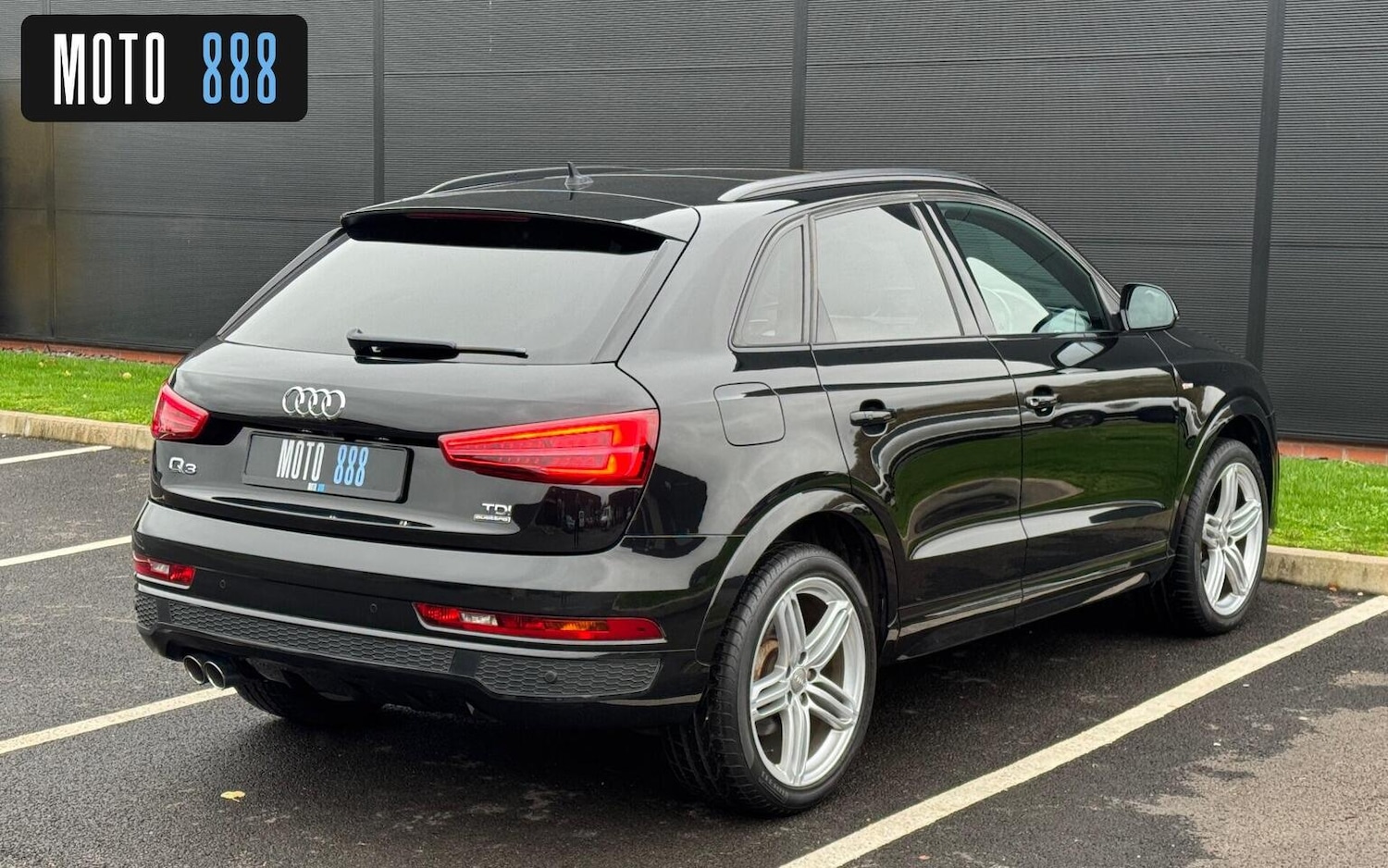 Used Audi Q3 2015 for sale - 76631490: Photo 10