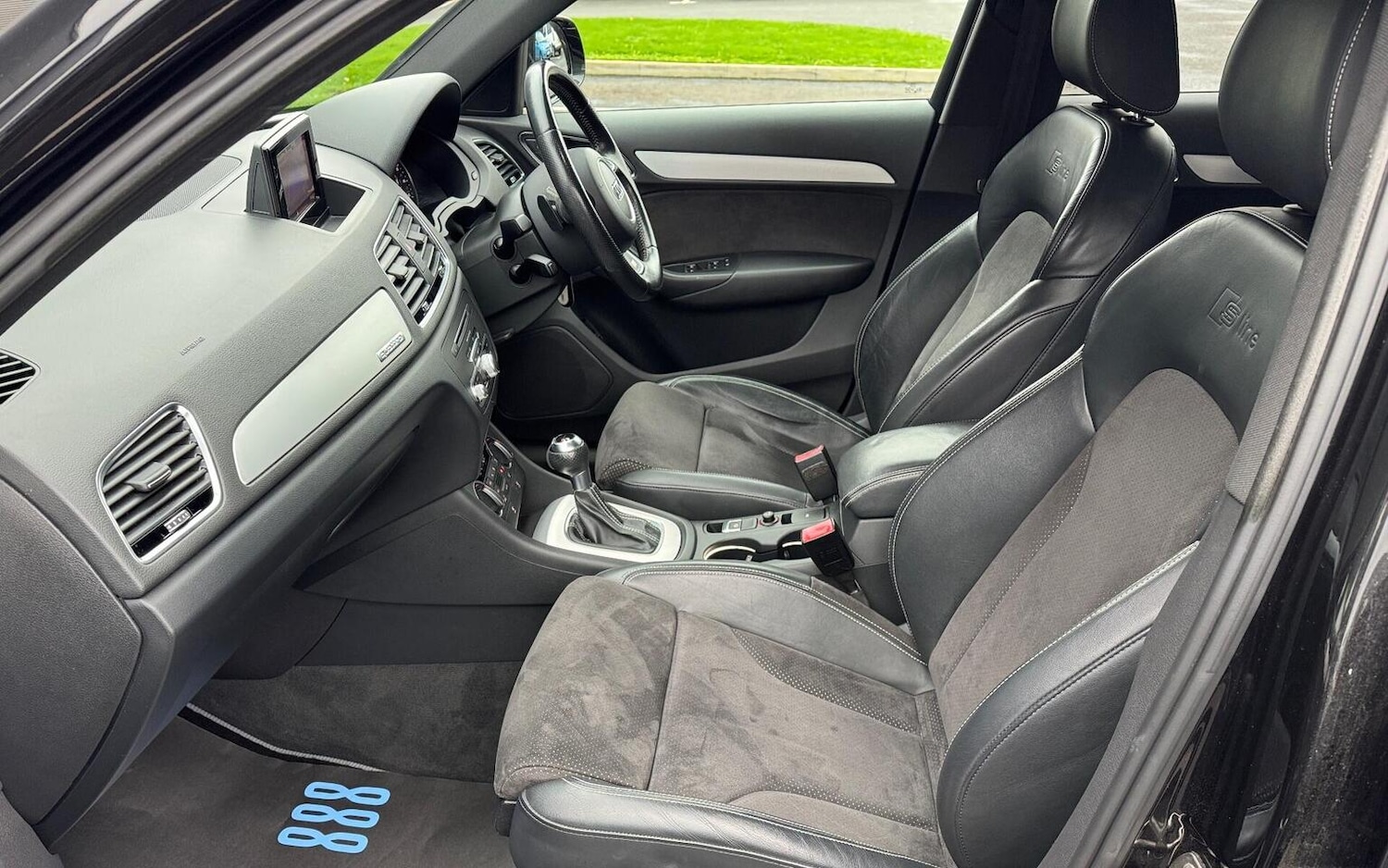 Used Audi Q3 2015 for sale - 76631490: Photo 19