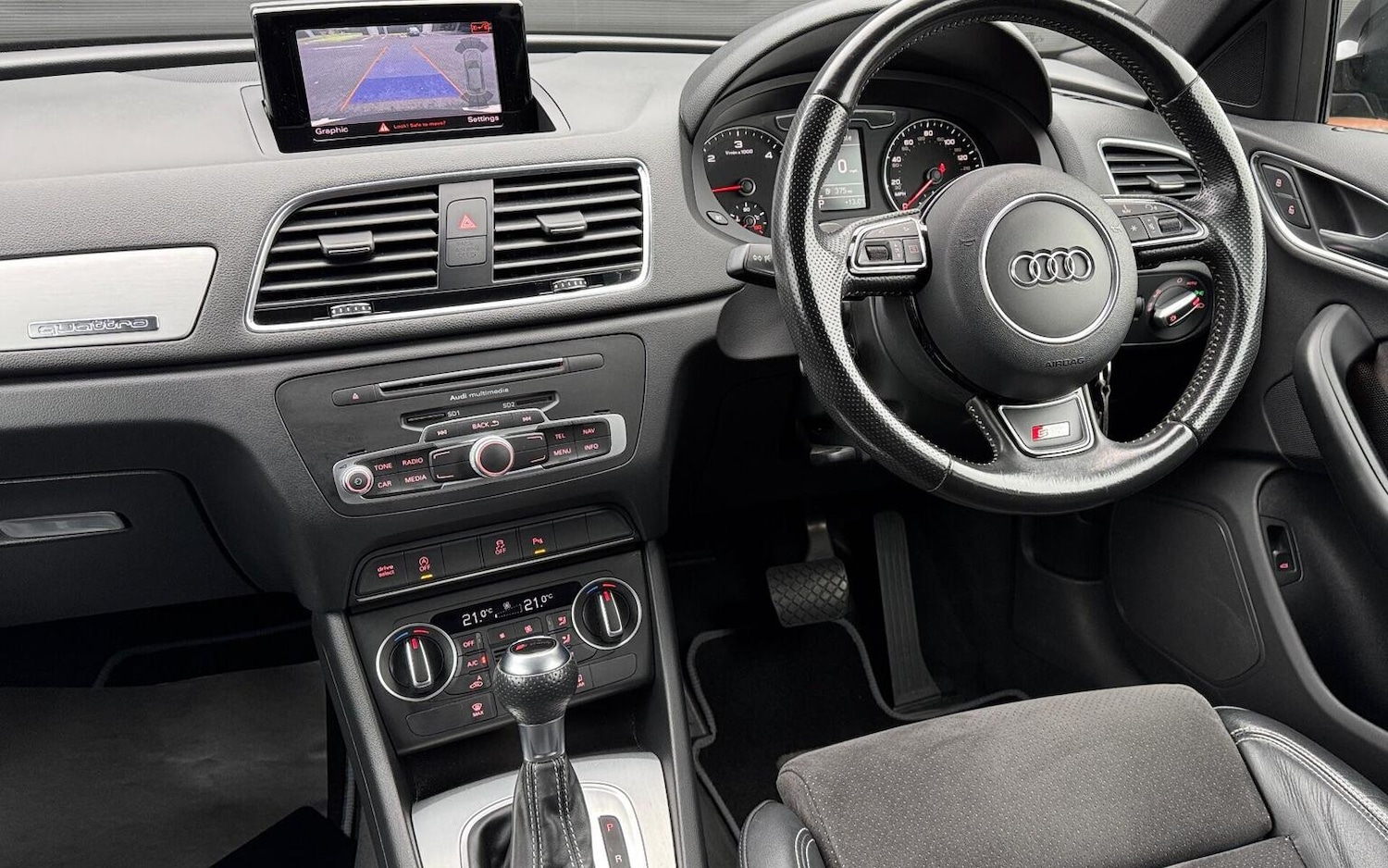 Used Audi Q3 2015 for sale - 76631490: Photo 26