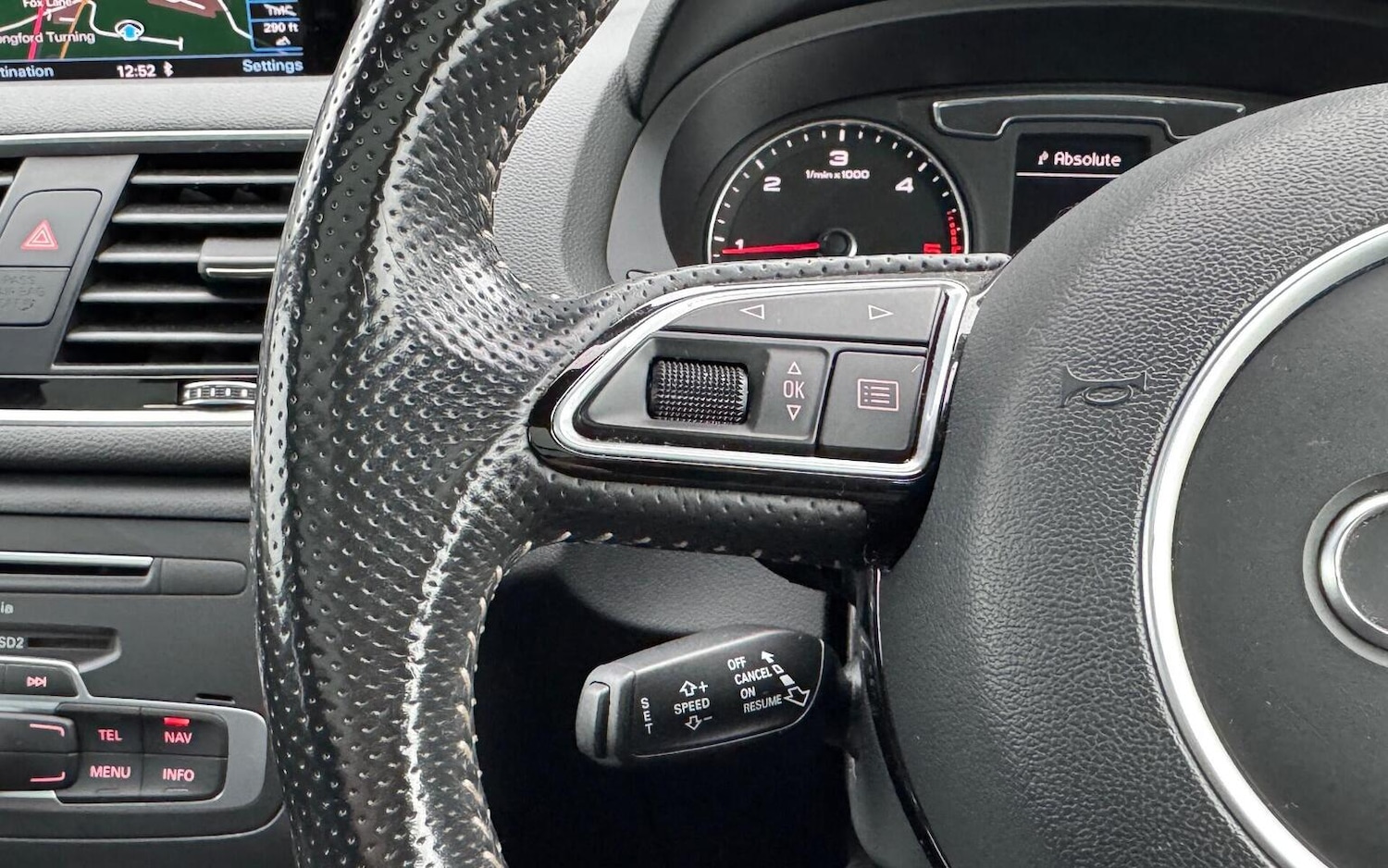 Used Audi Q3 2015 for sale - 76631490: Photo 28