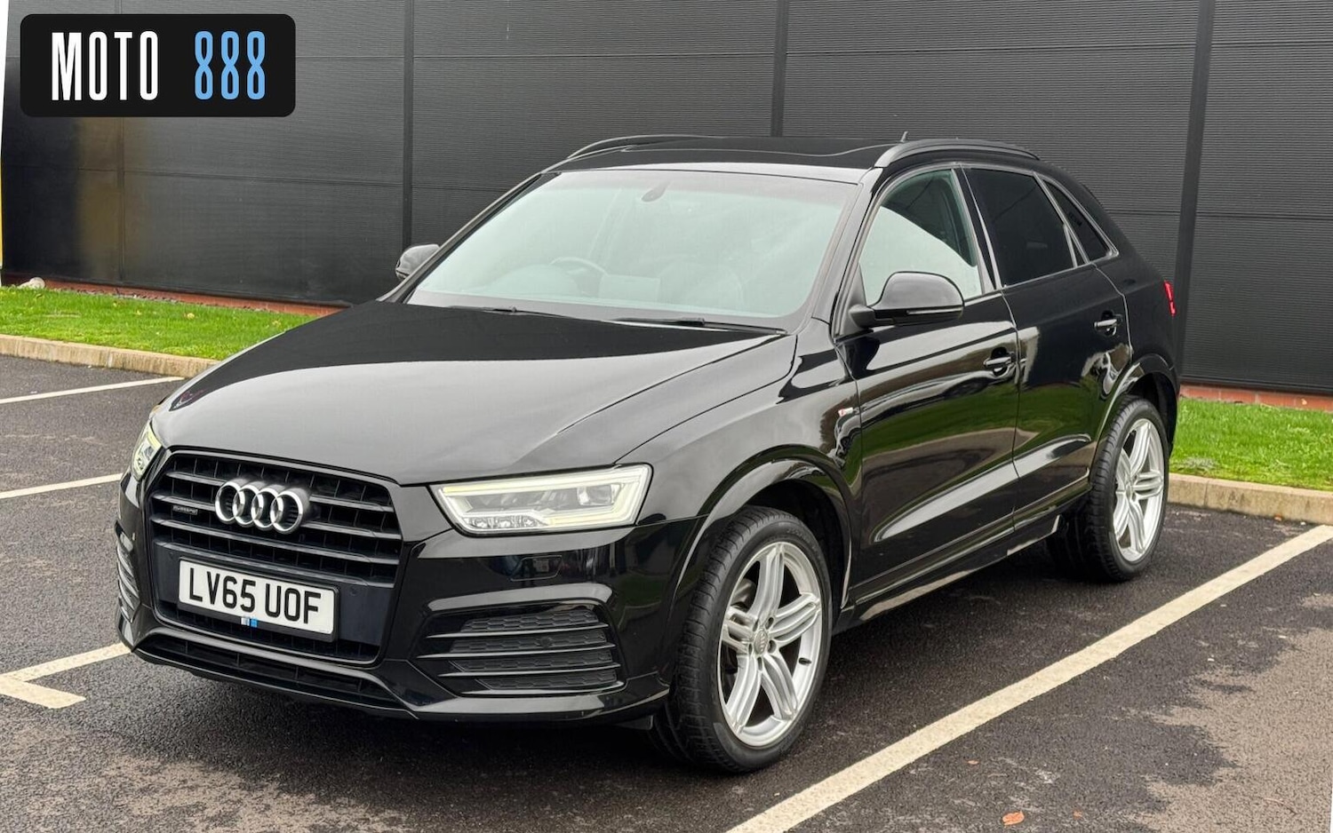 Used Audi Q3 2015 for sale - 76631490: Photo 3