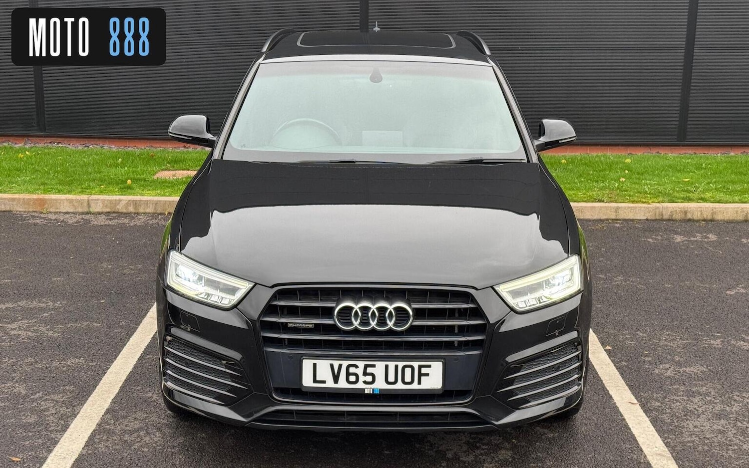 Used Audi Q3 2015 for sale - 76631490: Photo 4