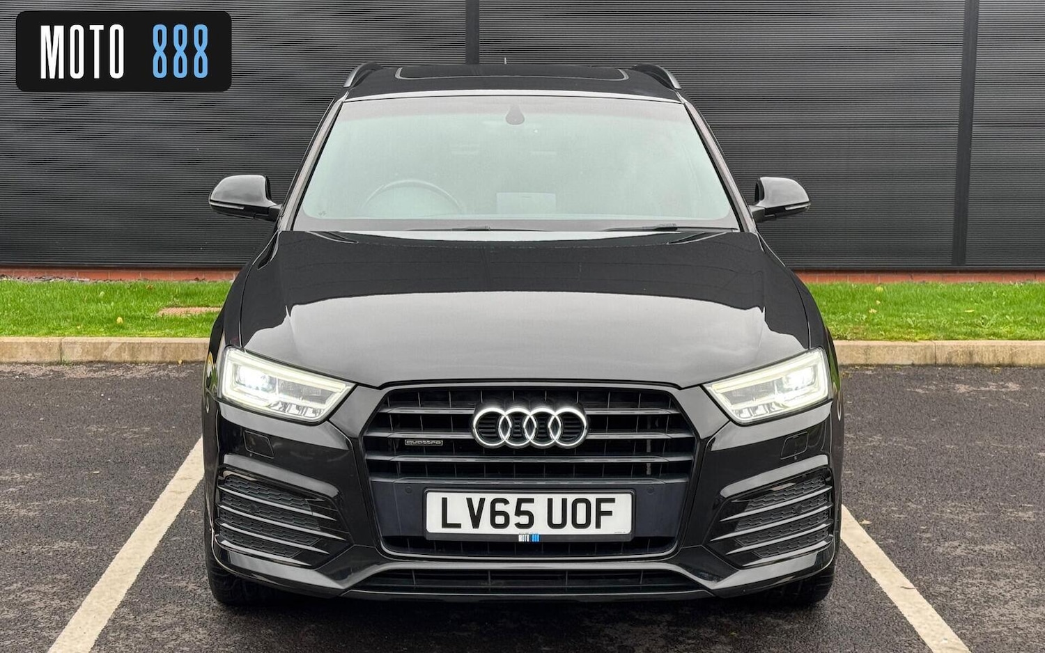 Used Audi Q3 2015 for sale - 76631490: Photo 5