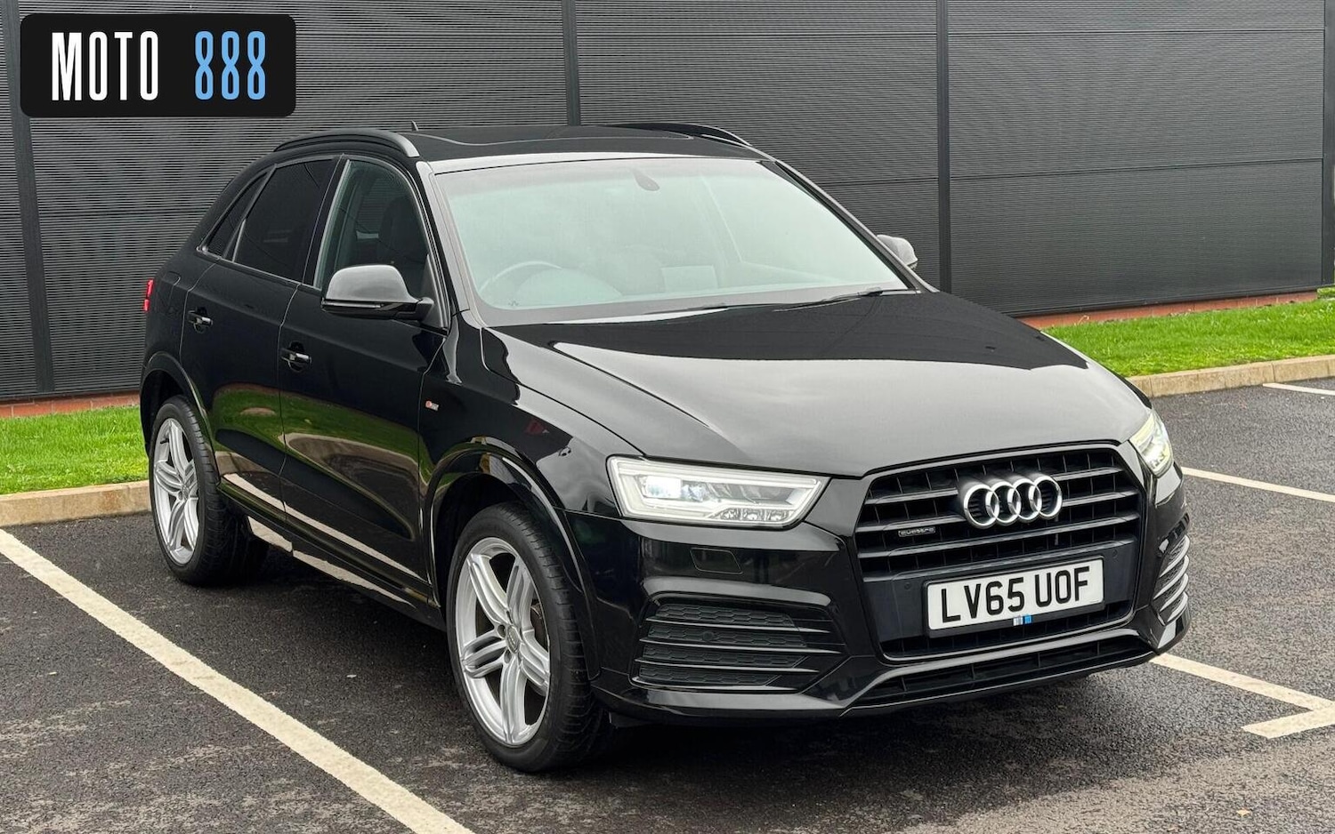 Used Audi Q3 2015 for sale - 76631490: Photo 6