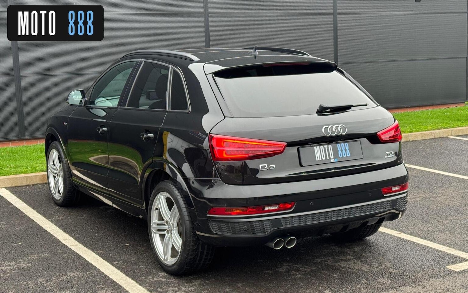 Used Audi Q3 2015 for sale - 76631490: Photo 7