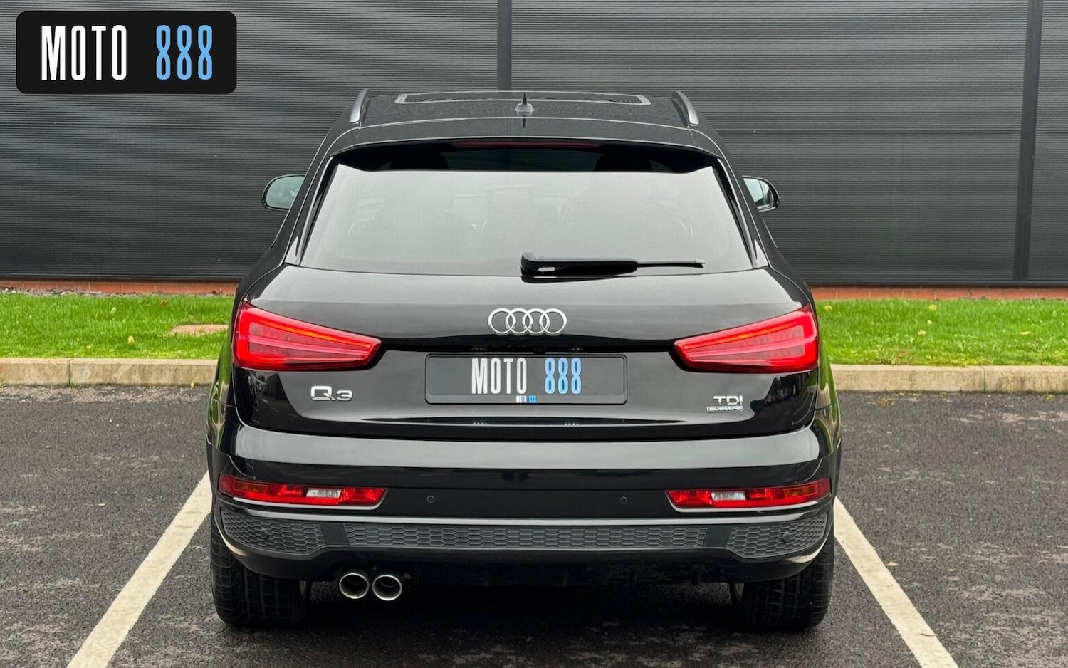Used Audi Q3 2015 for sale - 76631490: Photo 8