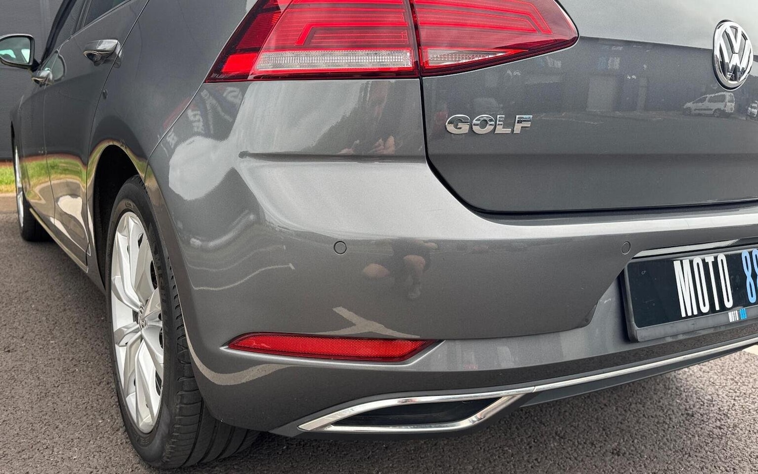 Used Volkswagen Golf 2018 for sale - 76618732: Photo 10