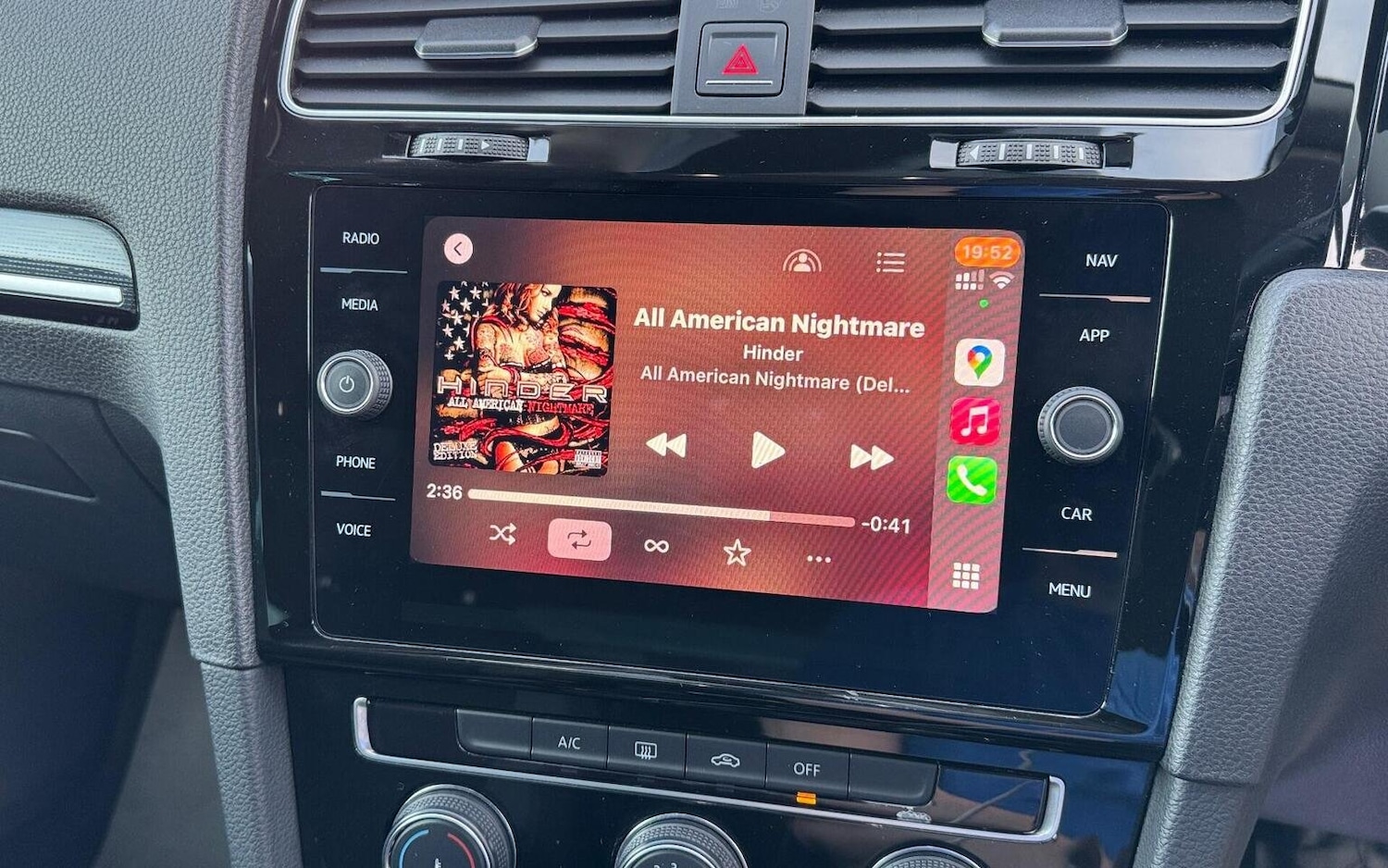 Used Volkswagen Golf 2018 for sale - 76618732: Photo 45