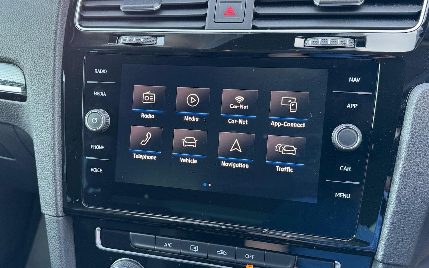 Used Volkswagen Golf 2018 for sale - 76618732: Photo 47