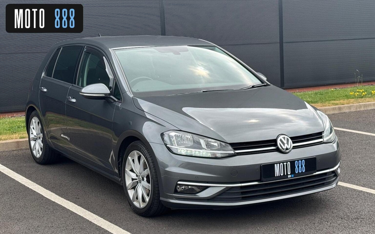 Used Volkswagen Golf 2018 for sale - 76618732: Photo 7