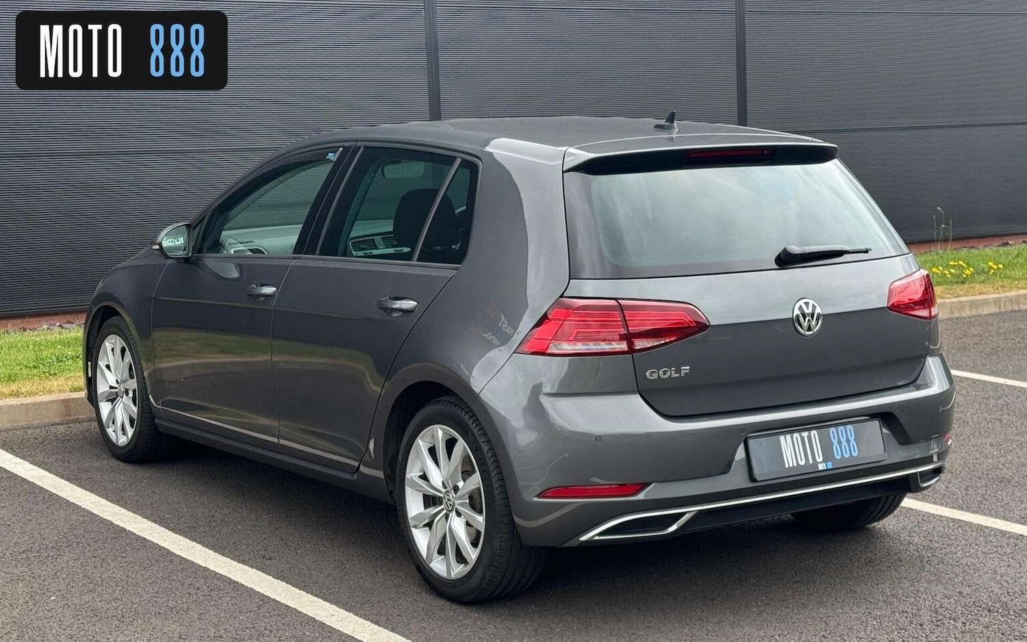 Used Volkswagen Golf 2018 for sale - 76618732: Photo 9