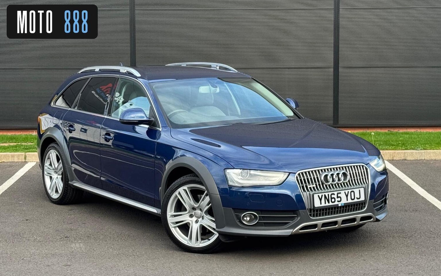Used Audi A4 Allroad 2015 for sale - 76631552: Photo 1
