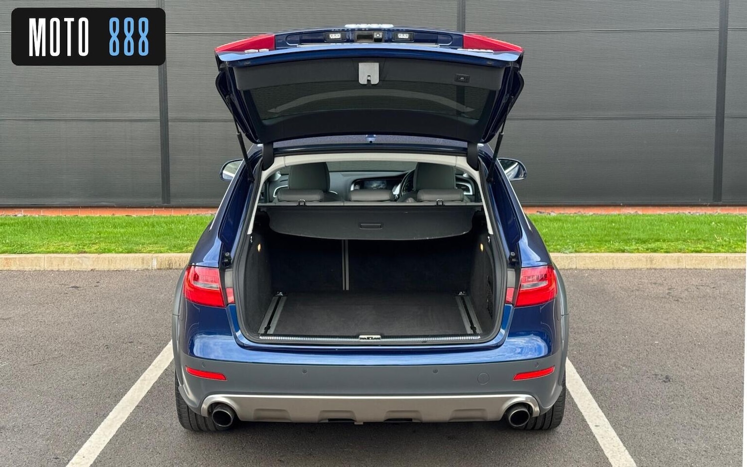 Used Audi A4 Allroad 2015 for sale - 76631552: Photo 12