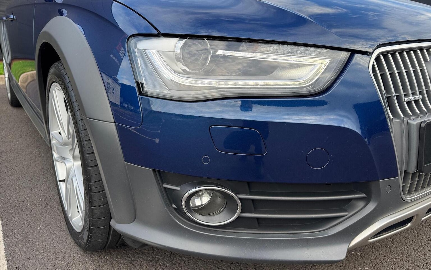 Used Audi A4 Allroad 2015 for sale - 76631552: Photo 15