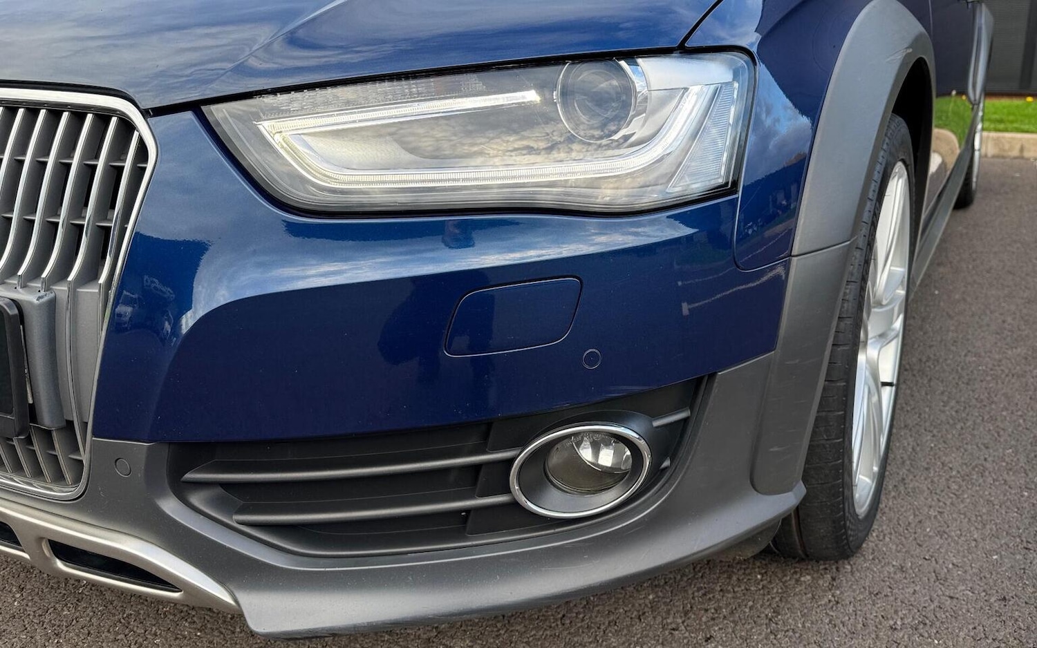 Used Audi A4 Allroad 2015 for sale - 76631552: Photo 16