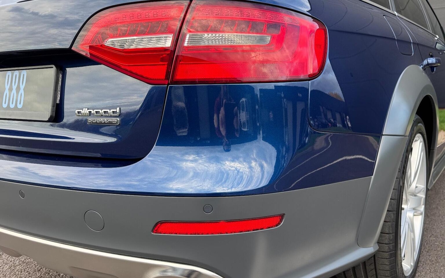 Used Audi A4 Allroad 2015 for sale - 76631552: Photo 17