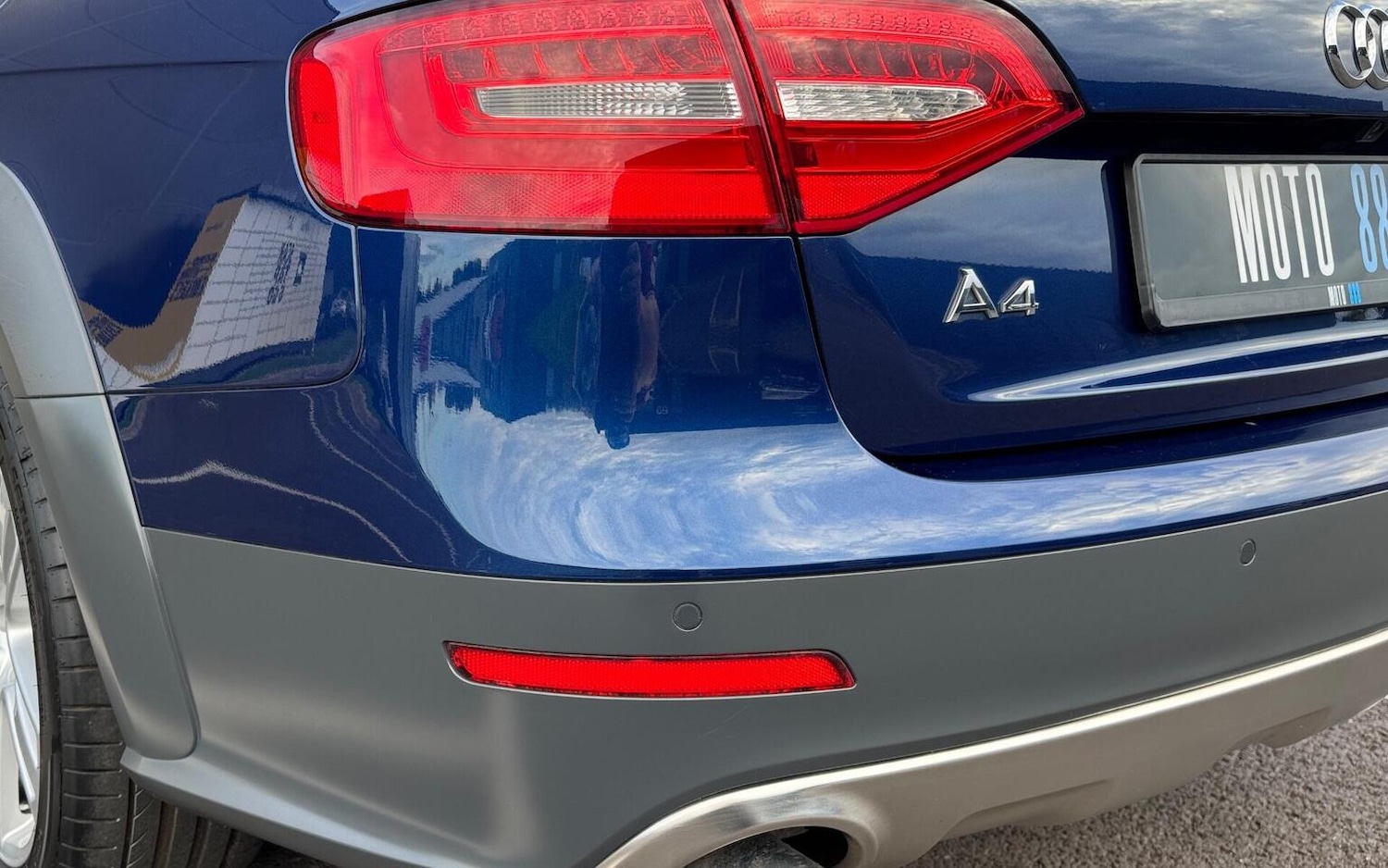 Used Audi A4 Allroad 2015 for sale - 76631552: Photo 18