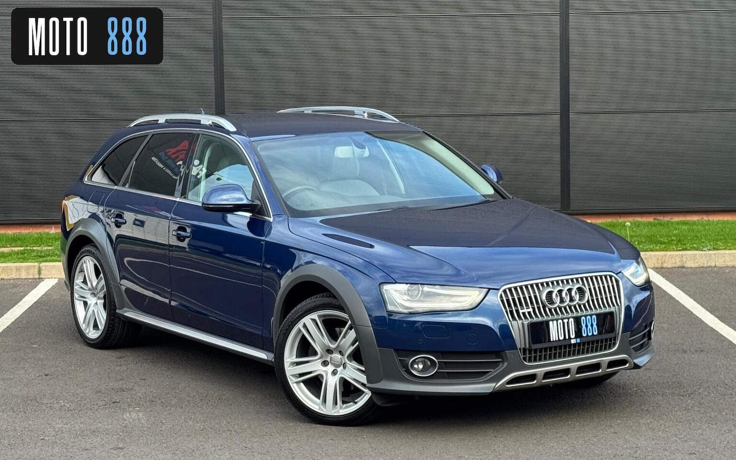 Used Audi A4 Allroad 2015 for sale - 76631552: Photo 2