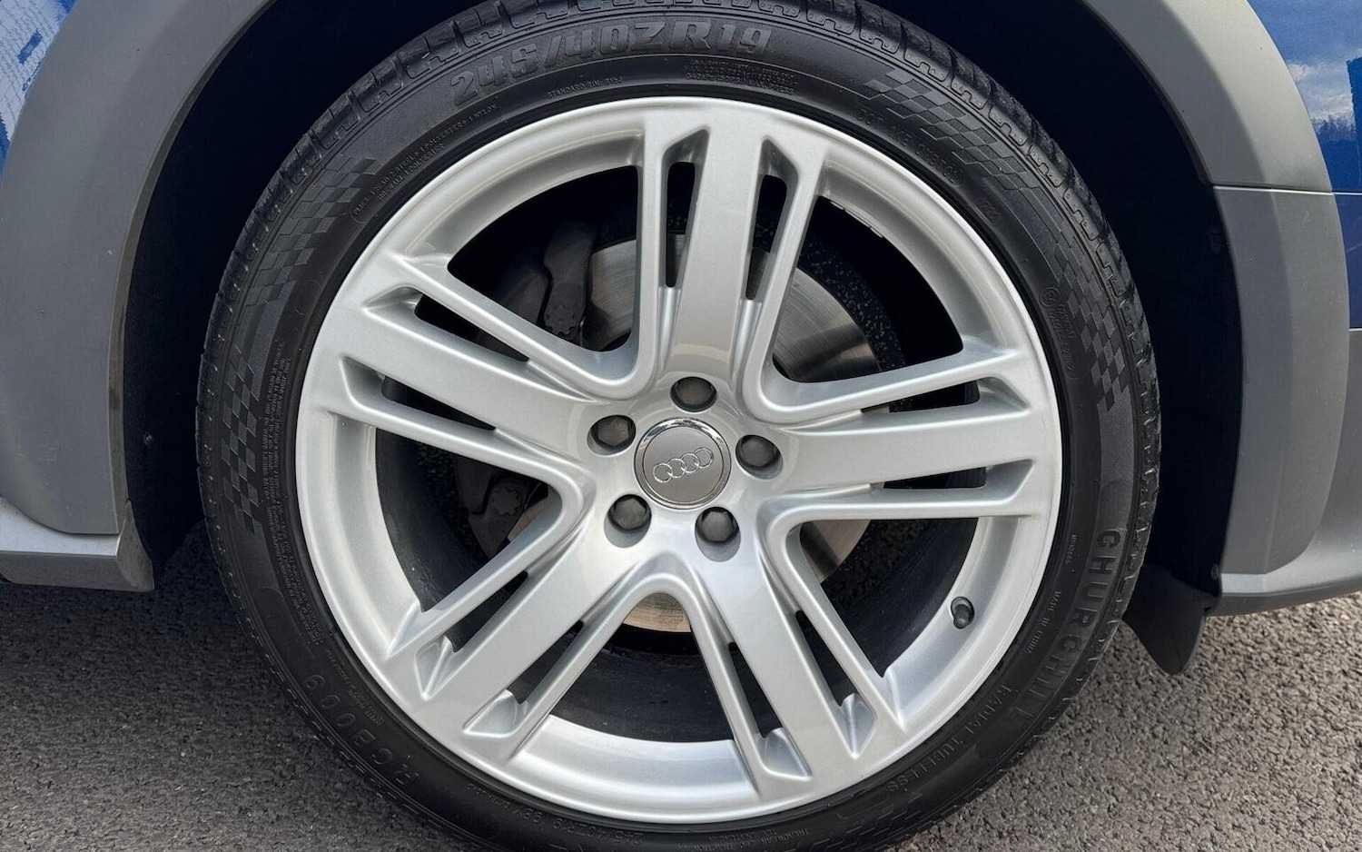 Used Audi A4 Allroad 2015 for sale - 76631552: Photo 21