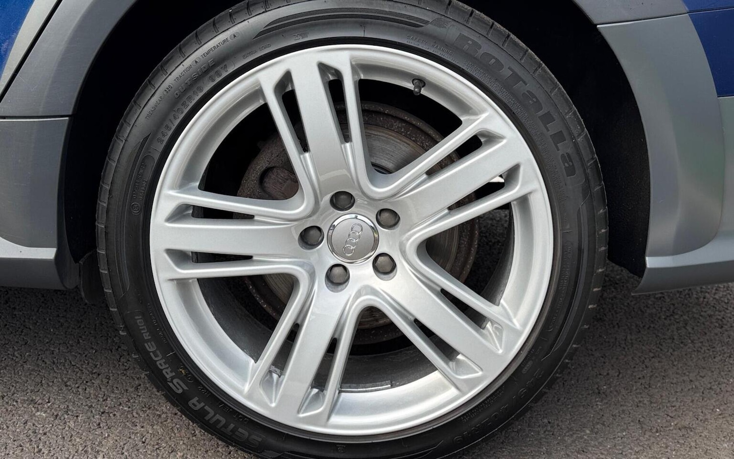 Used Audi A4 Allroad 2015 for sale - 76631552: Photo 23