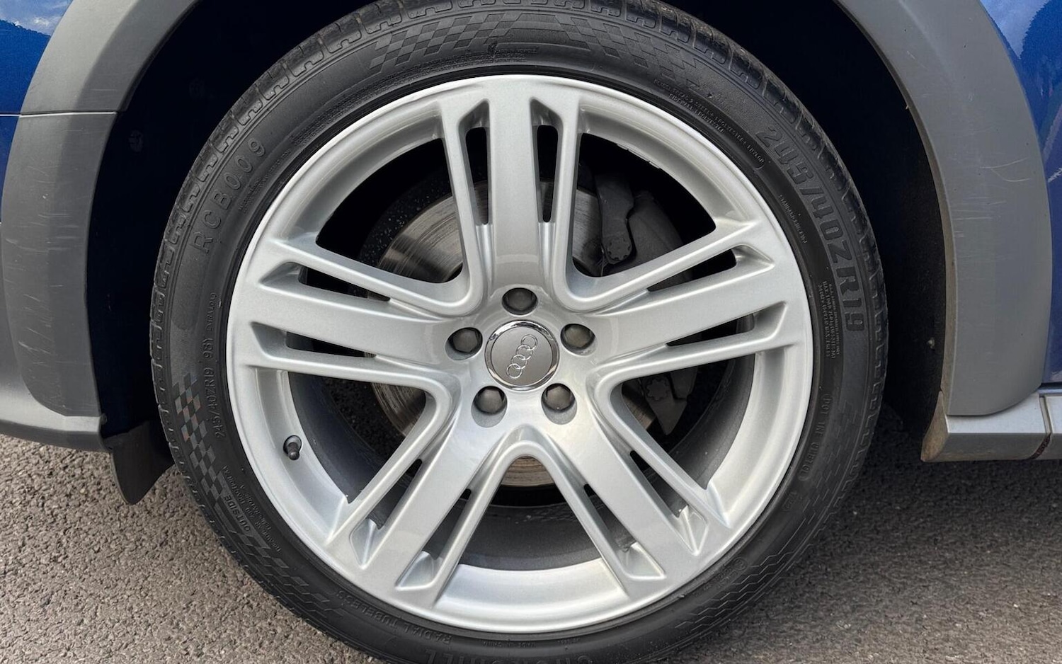 Used Audi A4 Allroad 2015 for sale - 76631552: Photo 24