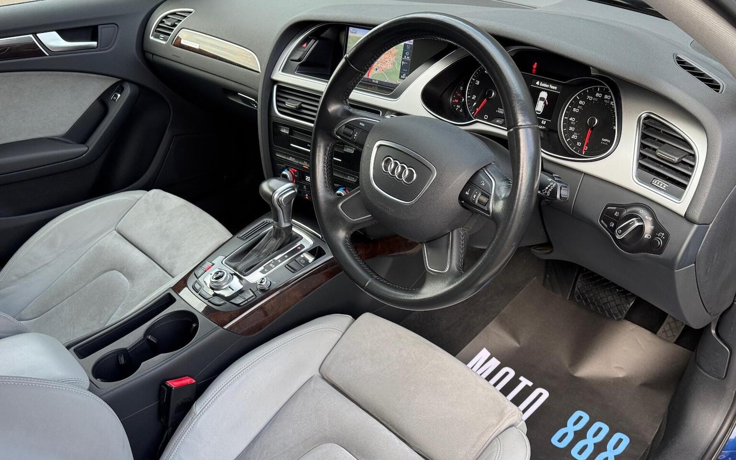 Used Audi A4 Allroad 2015 for sale - 76631552: Photo 27