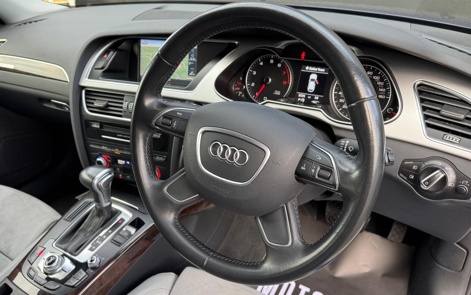 Used Audi A4 Allroad 2015 for sale - 76631552: Photo 28