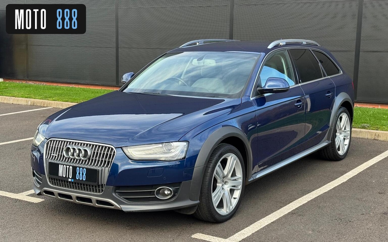 Used Audi A4 Allroad 2015 for sale - 76631552: Photo 3