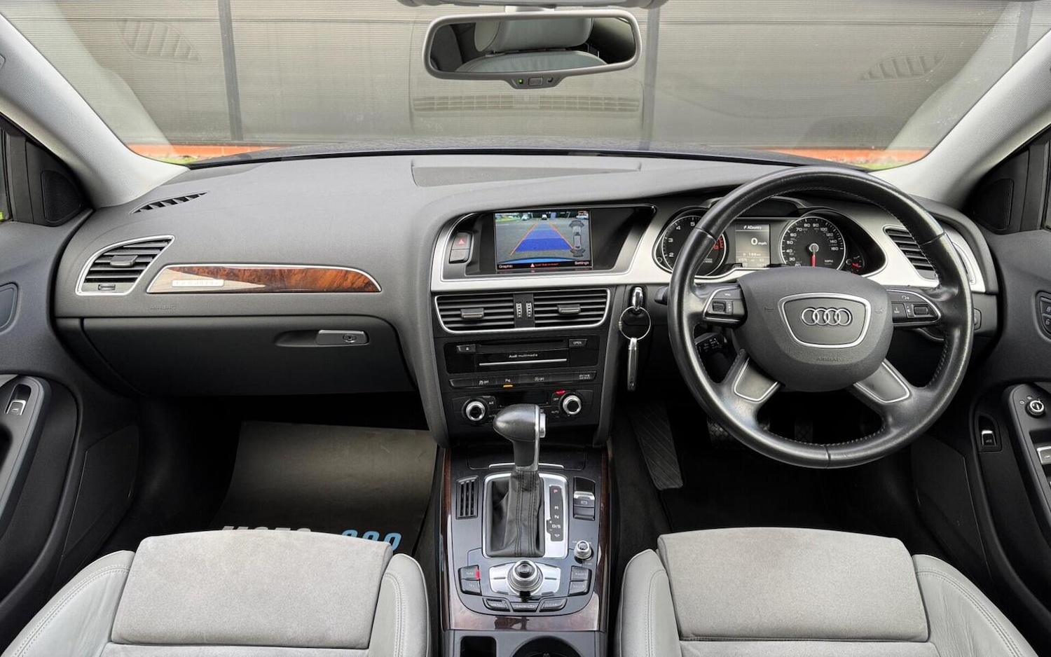 Used Audi A4 Allroad 2015 for sale - 76631552: Photo 37