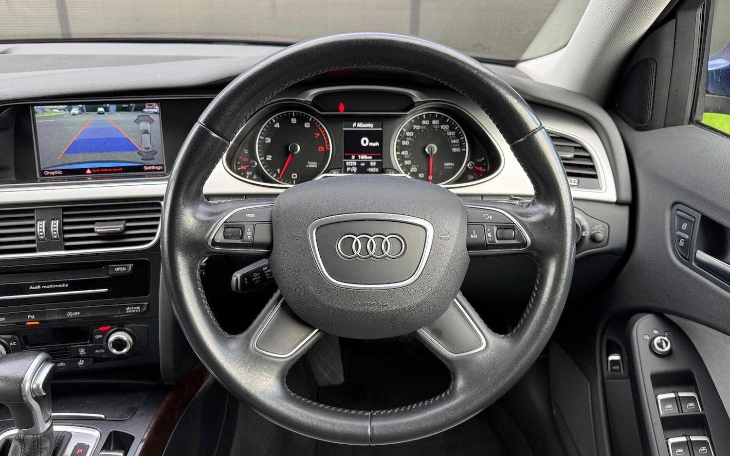 Used Audi A4 Allroad 2015 for sale - 76631552: Photo 39