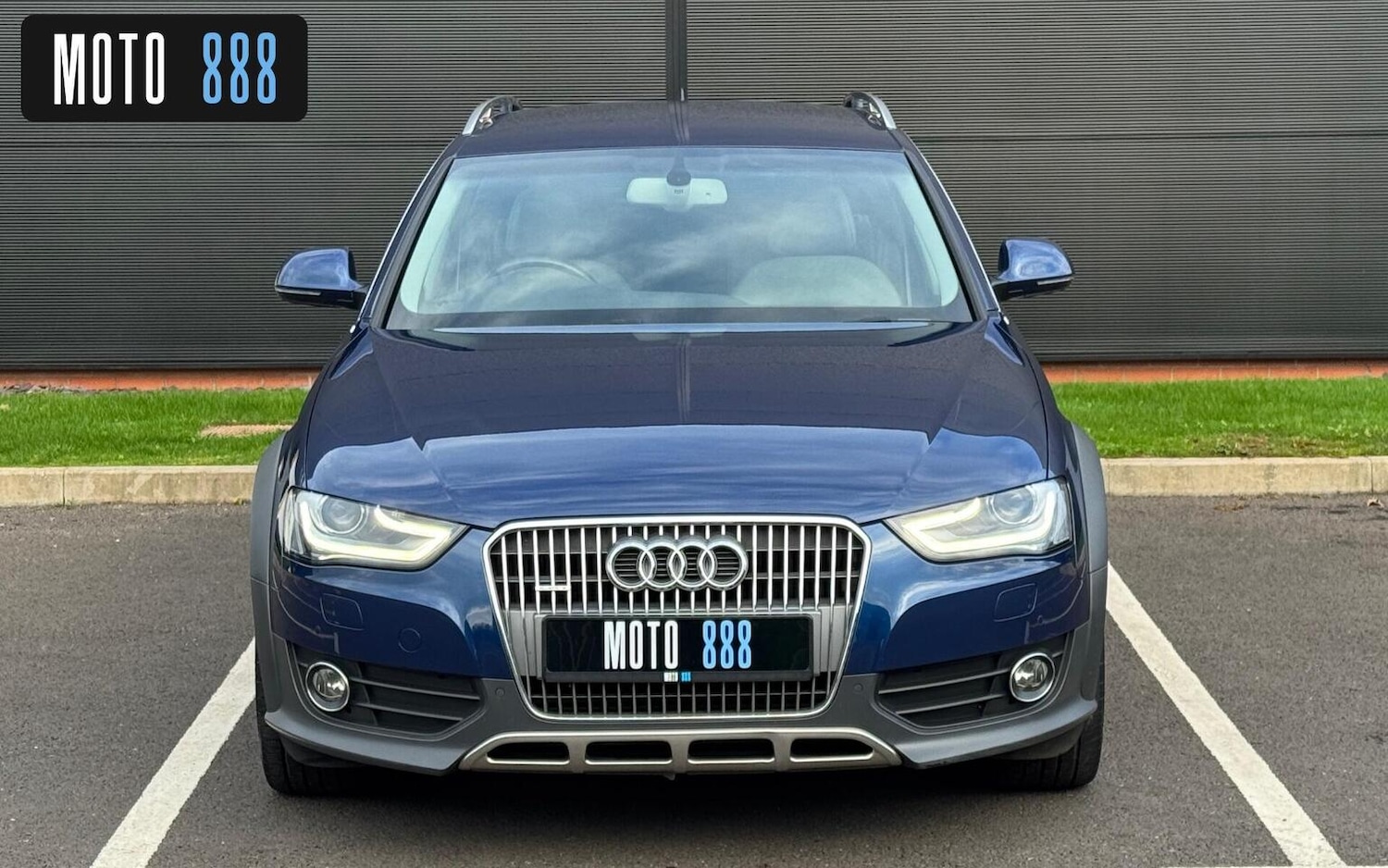 Used Audi A4 Allroad 2015 for sale - 76631552: Photo 4