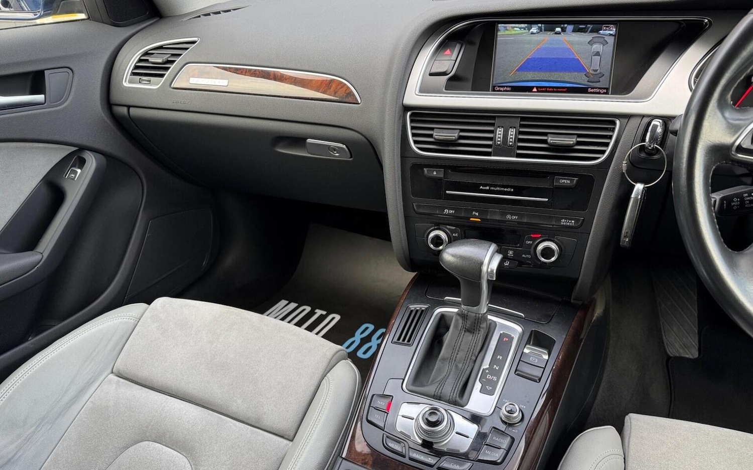 Used Audi A4 Allroad 2015 for sale - 76631552: Photo 47