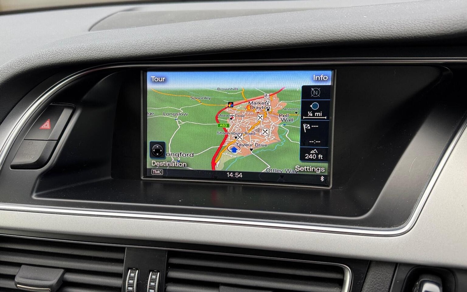 Used Audi A4 Allroad 2015 for sale - 76631552: Photo 49