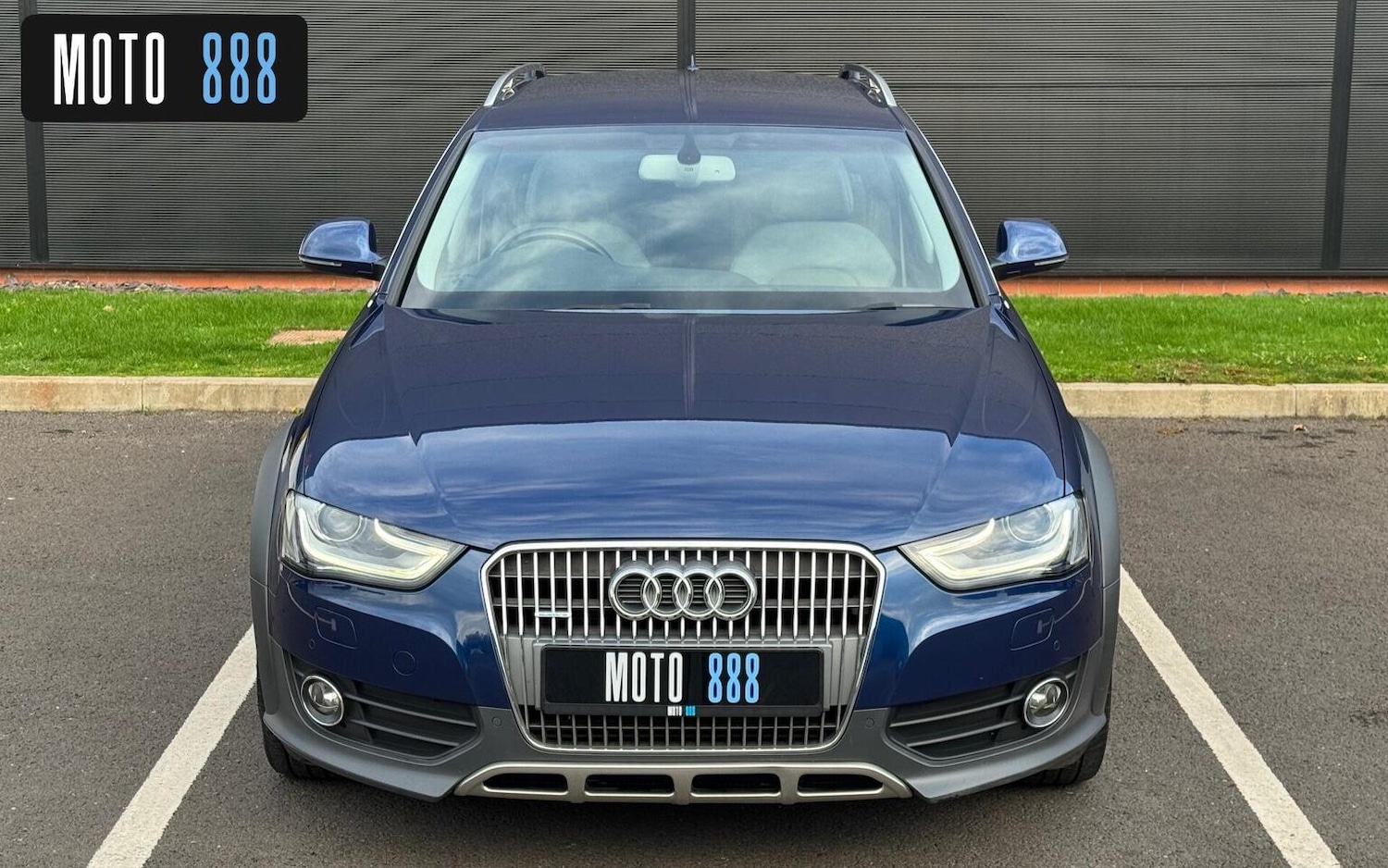 Used Audi A4 Allroad 2015 for sale - 76631552: Photo 5