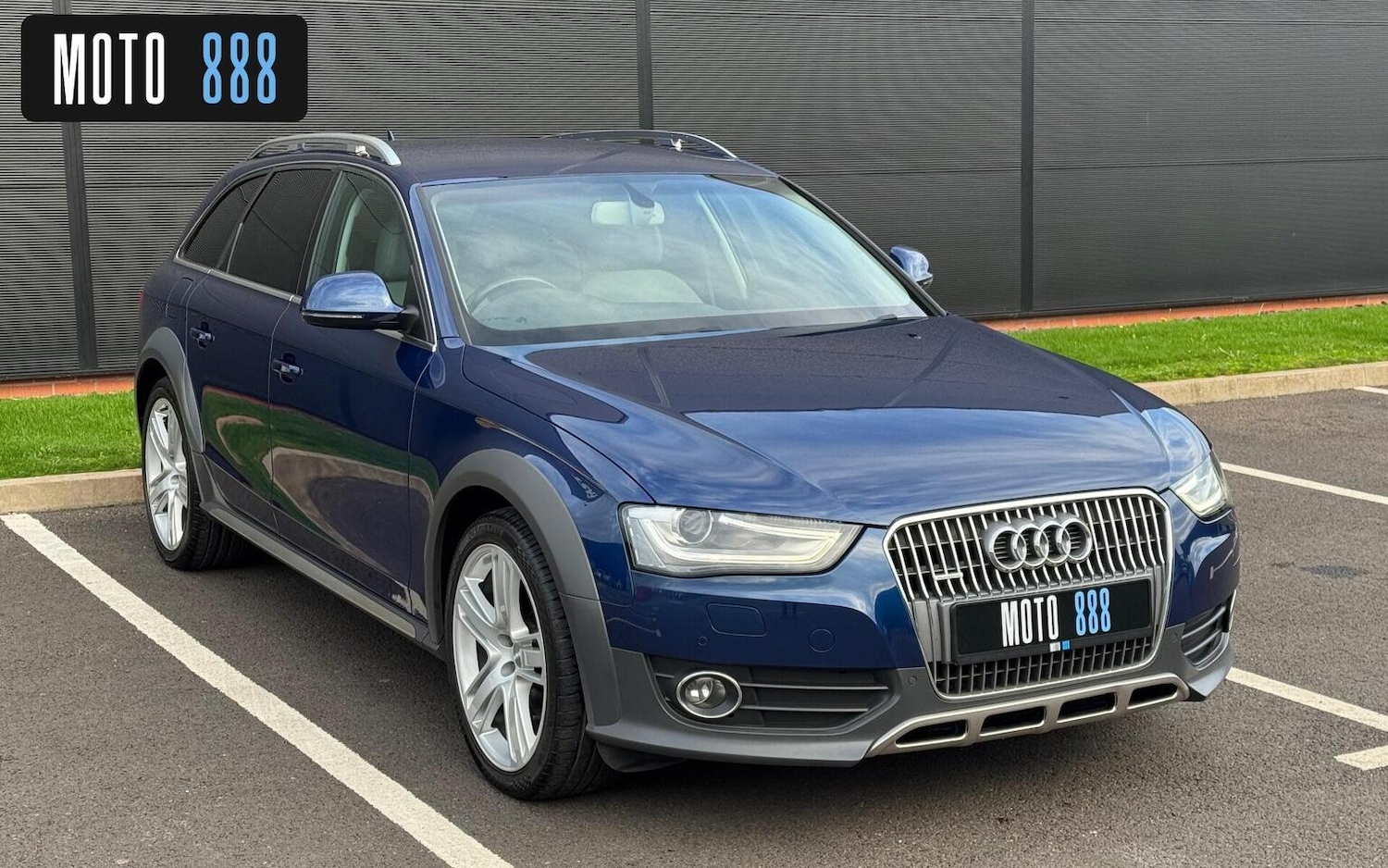 Used Audi A4 Allroad 2015 for sale - 76631552: Photo 6
