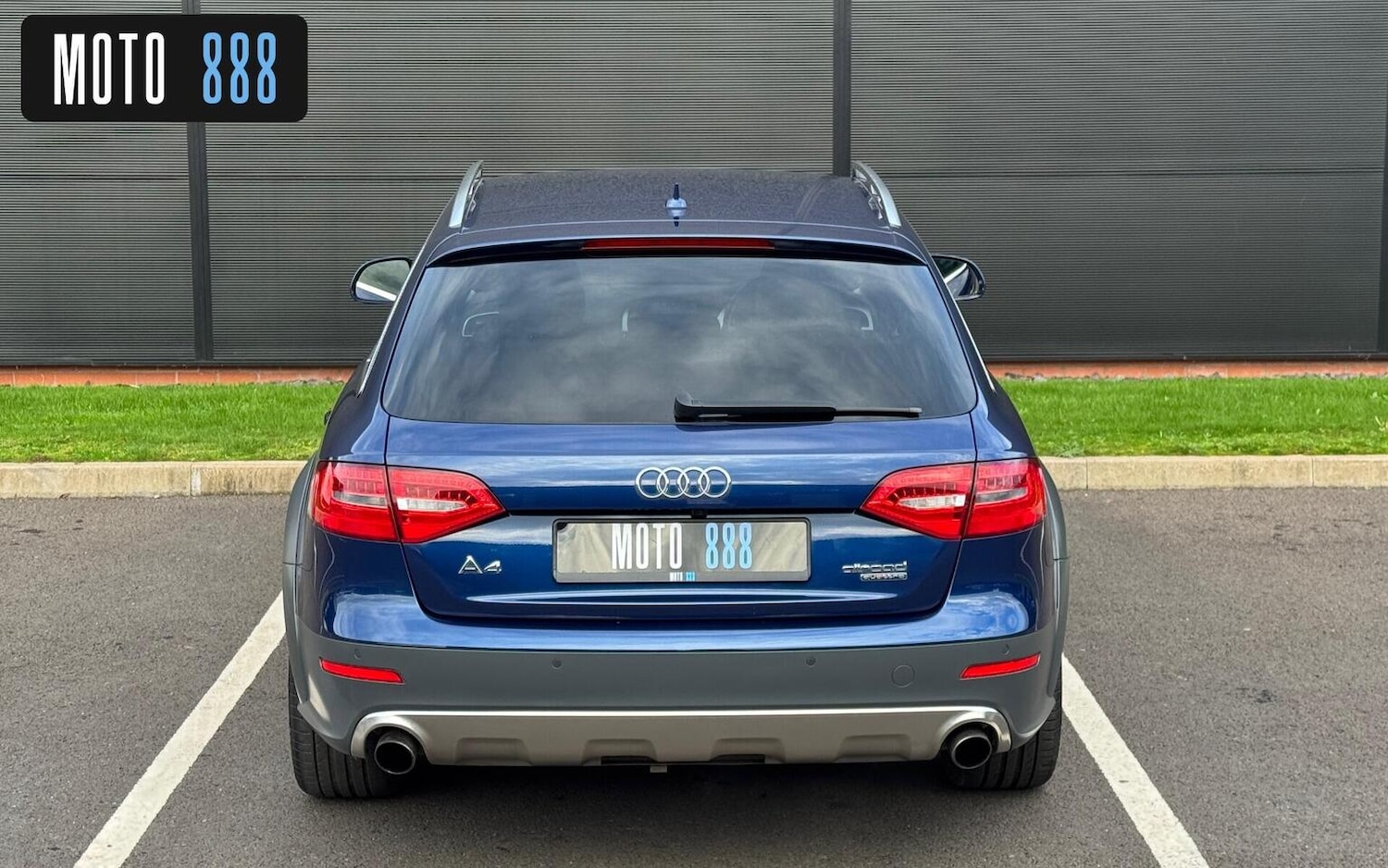 Used Audi A4 Allroad 2015 for sale - 76631552: Photo 8