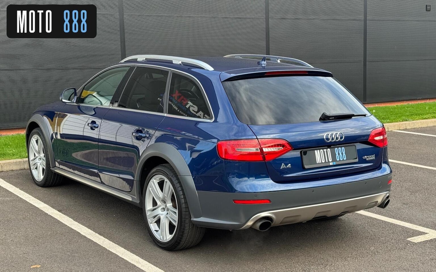Used Audi A4 Allroad 2015 for sale - 76631552: Photo 9