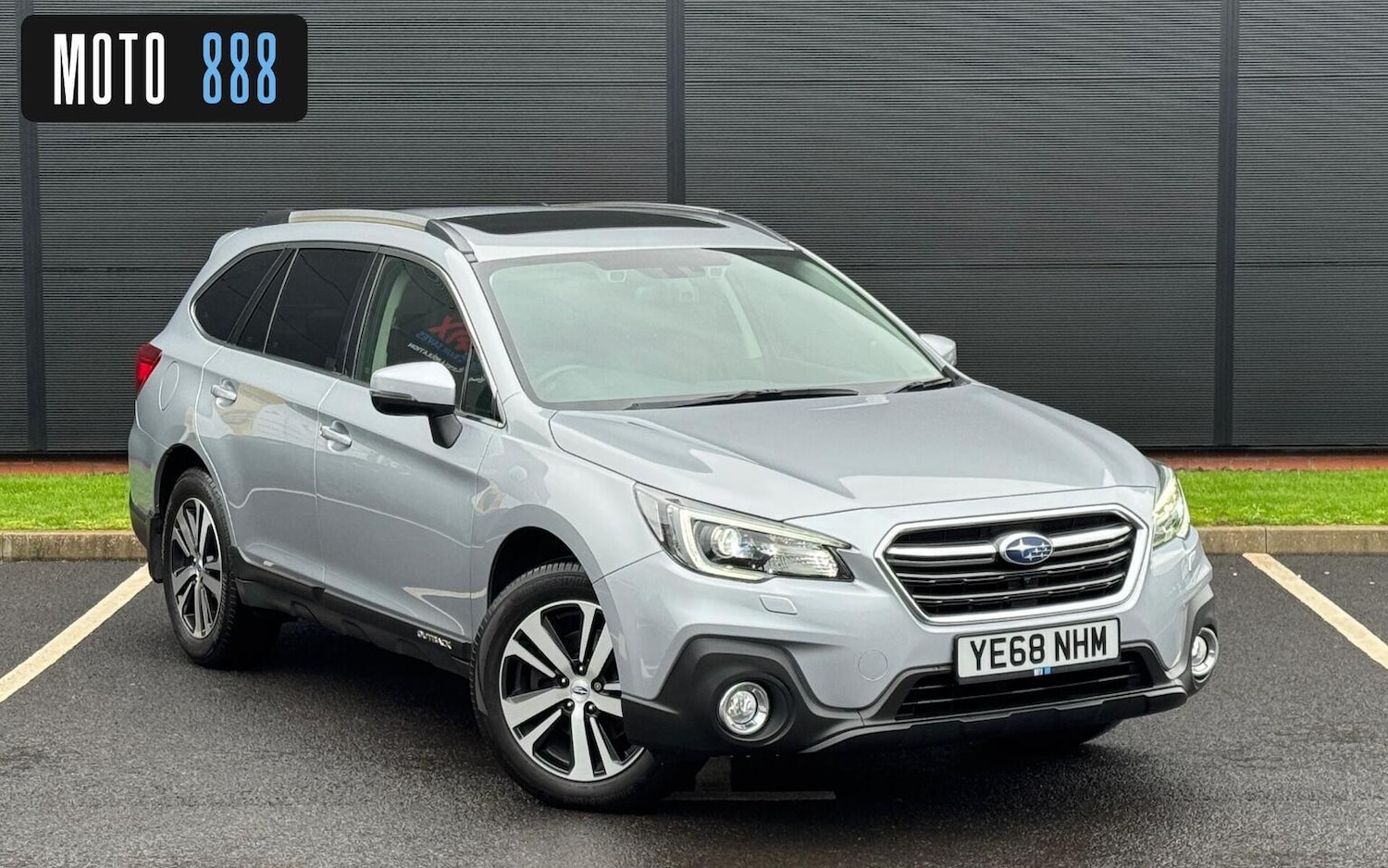 Used Subaru Outback 2018 for sale - 76757005: Photo 1