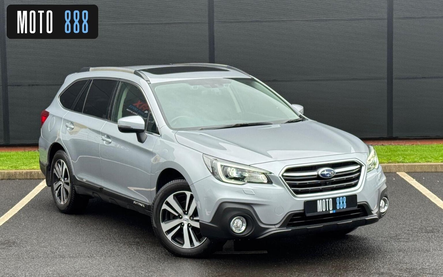Used Subaru Outback 2018 for sale - 76757005: Photo 2