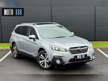 Used Subaru Outback 2018 for sale - 76757005: Photo
