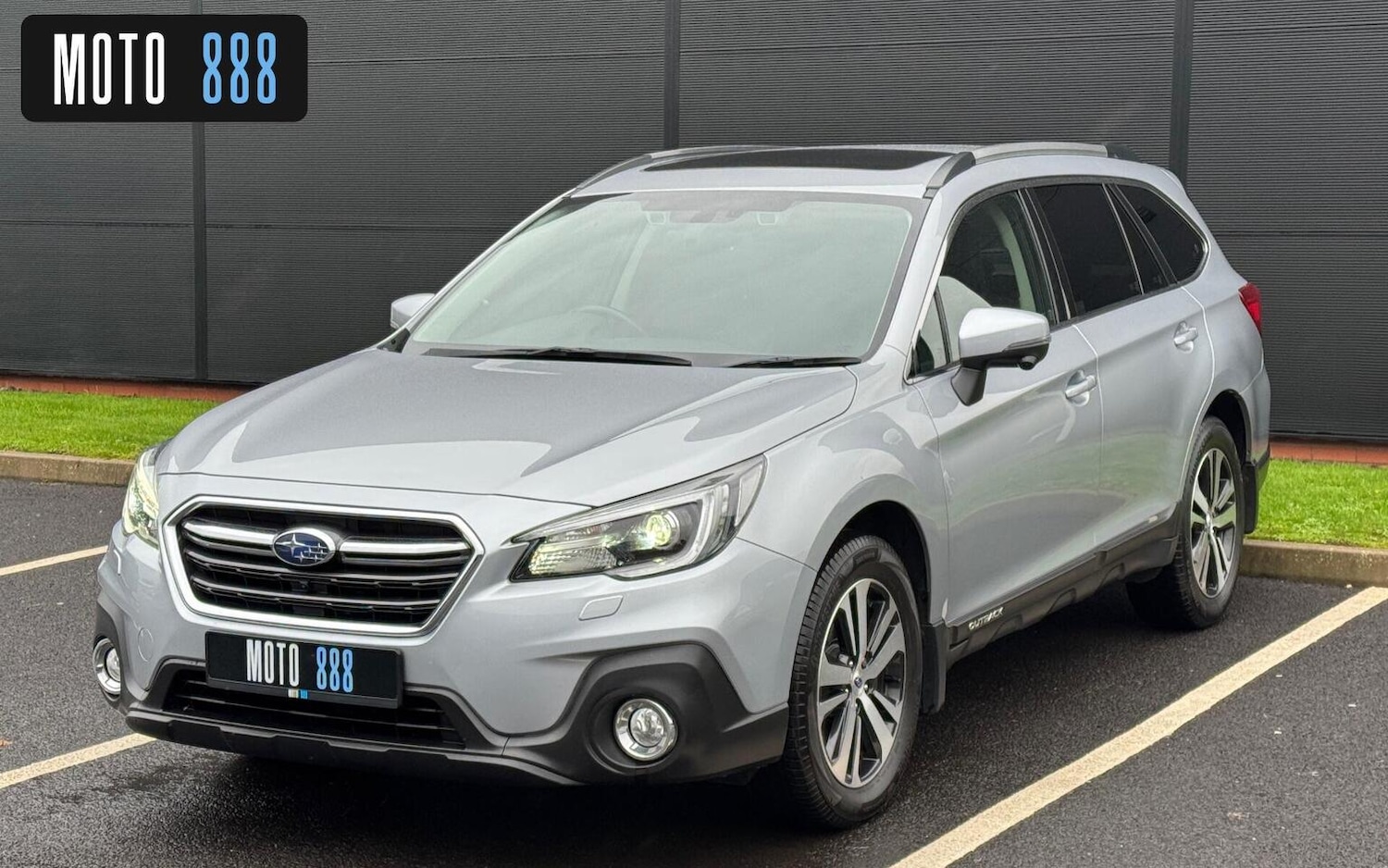 Used Subaru Outback 2018 for sale - 76757005: Photo 3
