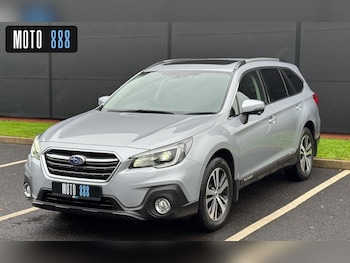 Used Subaru Outback 2018 for sale - 76757005: Photo