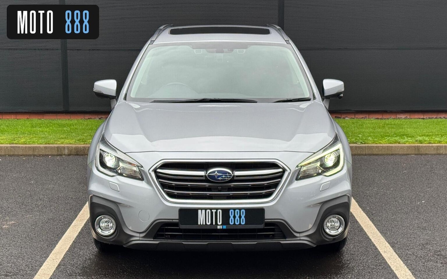 Used Subaru Outback 2018 for sale - 76757005: Photo 4