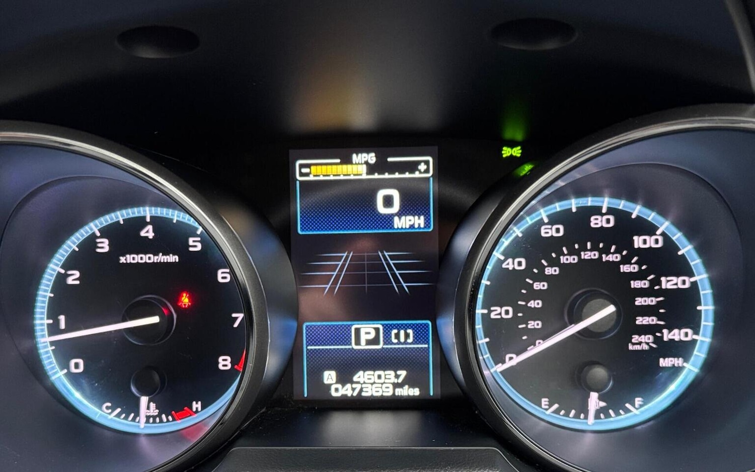 Used Subaru Outback 2018 for sale - 76757005: Photo 44