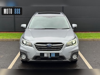 Used Subaru Outback 2018 for sale - 76757005: Photo